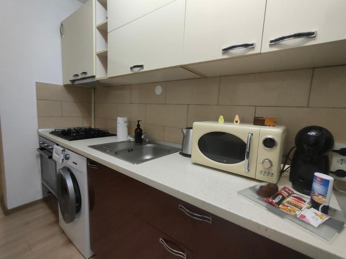דירות סיביו Vania Studio מראה חיצוני תמונה